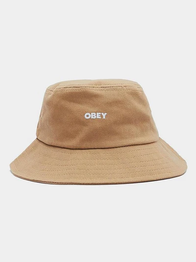 (100520045) 볼드 버킷햇 KHAKI