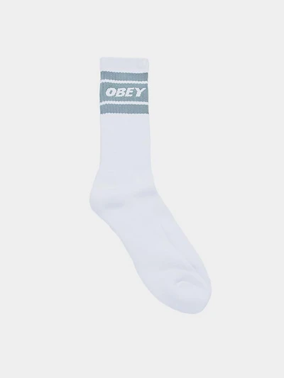 (100260093) 쿠퍼 2 양말 WHITE GOOD GREY