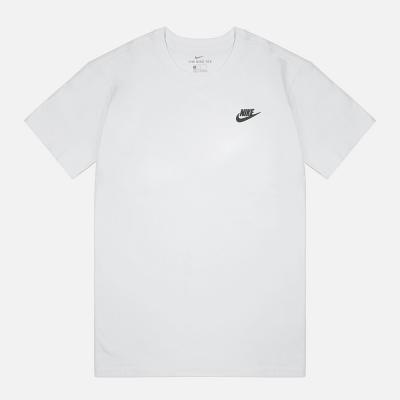 (AR4997) NSW 클럽 반팔티 WHITE