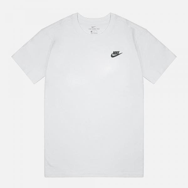 (AR4997) NSW 클럽 반팔티 WHITE