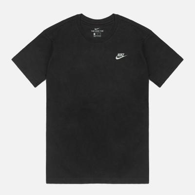 (AR4997) NSW 클럽 반팔티 BLACK