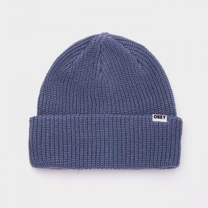 (100030170) 볼드 오가닉 비니 VINTAGE BLUE