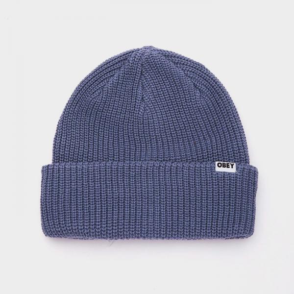 (100030170) 볼드 오가닉 비니 VINTAGE BLUE