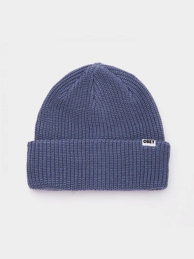 (100030170) 볼드 오가닉 비니 VINTAGE BLUE