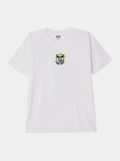 (165262814) 플라워 댄스 반팔티 WHITE