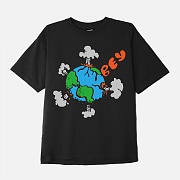 (166912854) 월드 헤비웨이트 박스 반팔티 OFF BLACK