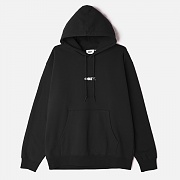 (112842705) 볼드 미니 프리미엄 후드티 BLACK