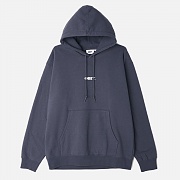 (112842705) 볼드 미니 프리미엄 후드티 FRENCH NAVY
