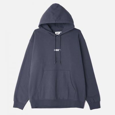 (112842705) 볼드 미니 프리미엄 후드티 FRENCH NAVY