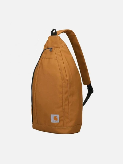 (B0000677/B0000510/B0000282) 모노 슬링백 BROWN