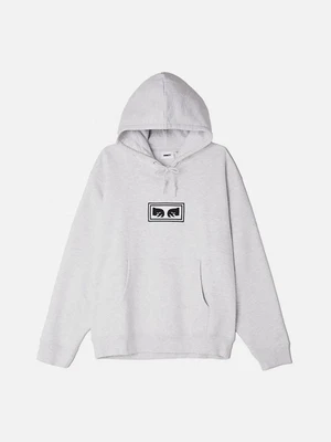 (112470134) 아이즈 로고 후드티 ASH