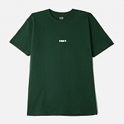 (165262705) 볼드 미니 반팔티 FOREST GREEN