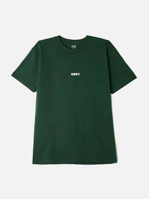 (165262705) 볼드 미니 반팔티 FOREST GREEN
