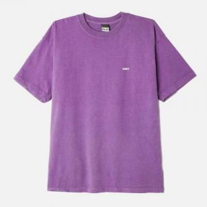 (166912888) 볼드 3 헤비웨이트 박스 반팔티 ORCHID