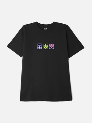 (165262949) 팝 아이콘 반팔티 BLACK