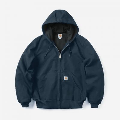(J131) 덕 액티브 자켓 (써멀안감) NAVY