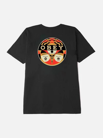 (165262982) 사운드 오브 디센트 45 반팔티 BLACK