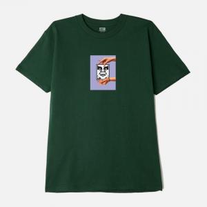 (165262950) 체이니 반팔티 FOREST GREEN