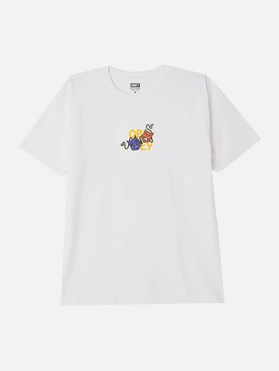 (165262956) 스마일 나우 반팔티 WHITE