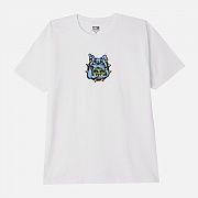 (165262957) 불독 반팔티 WHITE