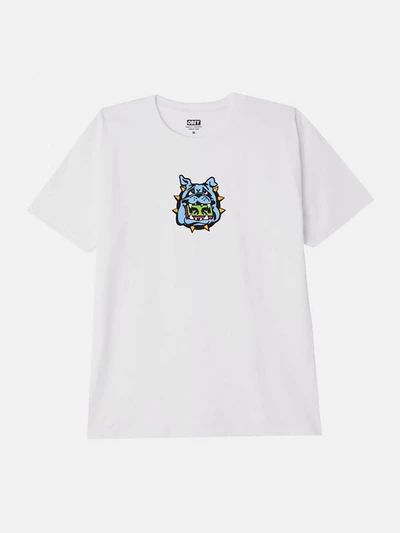 (165262957) 불독 반팔티 WHITE