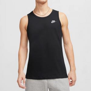 (BQ1260) NSW 클럽 탱크 나시티 BLACK