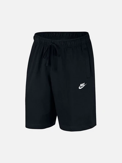 (BV2772) NSW 클럽 저지 반바지 BLACK