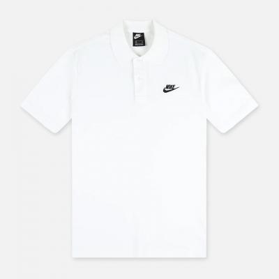 (CJ4457) NSW 매치업 폴로 반팔티 WHITE