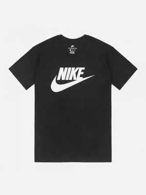 (AR5005-S) NSW 퓨추라 반팔티 BLK