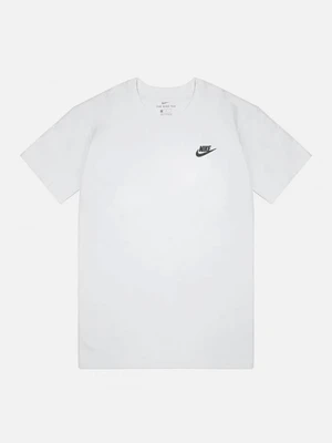 (4997-M) 스포츠웨어 클럽 반팔티 WHITE