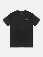 (AR4999-S) NSW 클럽 반팔티 BLACK