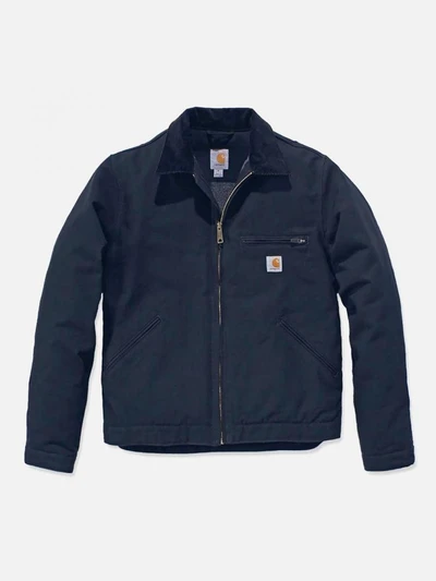(103828) 덕 디트로이트 자켓 NAVY