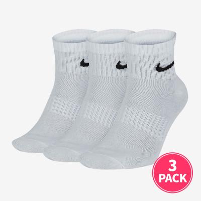 (SX7677) 에브리데이 라이트웨이트 앵클 양말 3PACK
