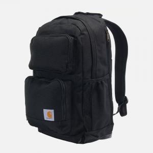 (B0000535/B0000278) 28L 듀얼 컴파트먼트 백팩 BLACK