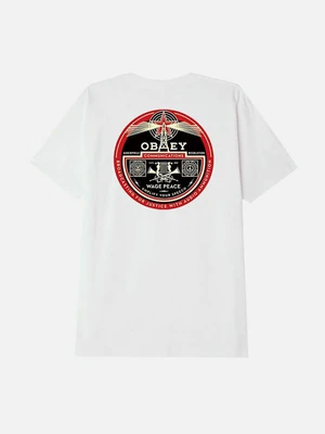 (165263109) 라디오 타워 반팔티 WHITE