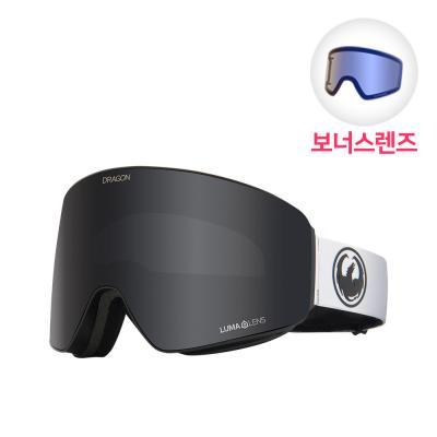 (SNA-21040) PXV FADEBLACK (DARK SMOKE+FLASH BLUE)
