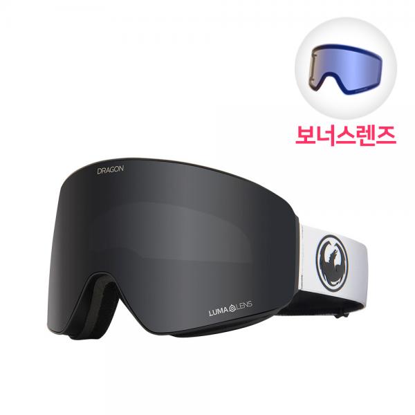 (SNA-21040) PXV FADEBLACK (DARK SMOKE+FLASH BLUE)