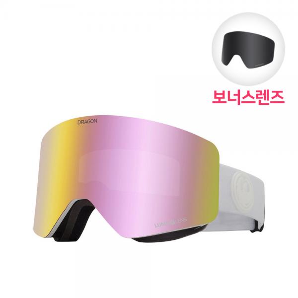 (SNA-22033) R1 WHITEOUT (PINK ION+DARK SMOKE)