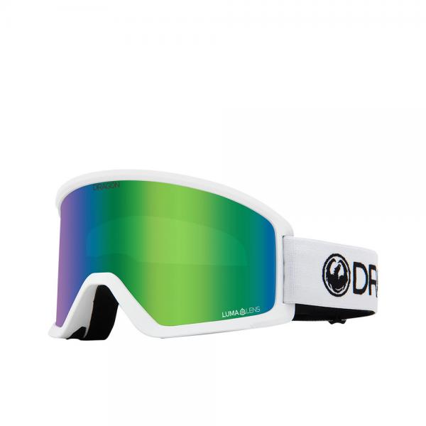 (SNA-21114) DX3 WHITE (GREEN ION)
