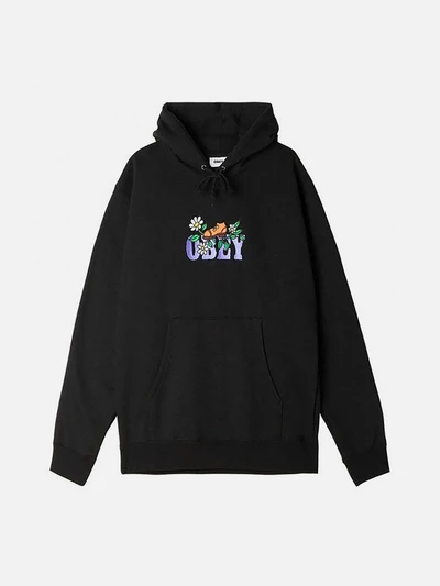 (112470174) 스텝 후드티 BLACK