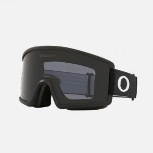 (7120-01) 타겟라인 L 유니버셜핏 MATTE BLACK (DARK GREY)