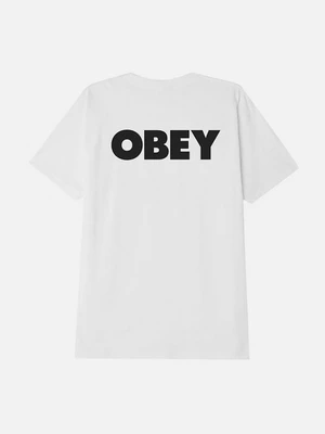 (165263016) 볼드 오베이 2 반팔티 WHITE