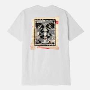 (165263332) OGA 파인 아트 반팔티 WHITE