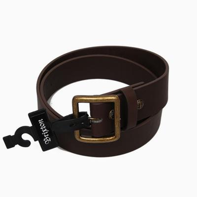 TANNERY BELT-BROWN