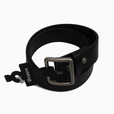 TANNERY BELT-BLACK