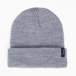 HEIST BEANIE-LIGHT GREY