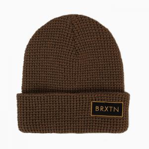 RIFT BEANIE-SHALE BROWN