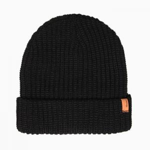 WILLETT BEANIE-BLACK