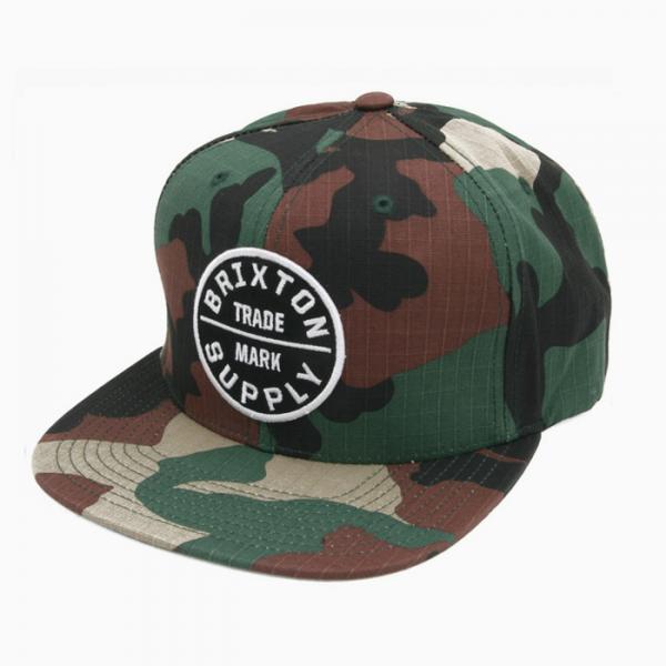 OATH III SNAPBACK-CAMO