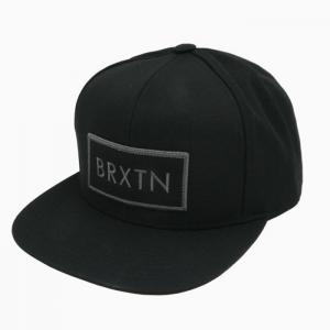 RIFT SNAPBACK-BLACK